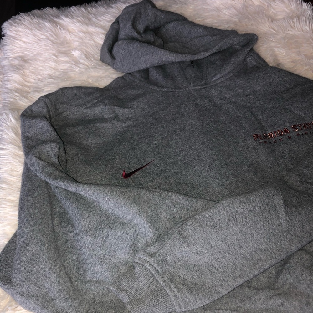 Another Nike hoodie!